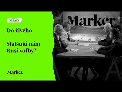 Do živého | Sfalšujú nám Rusi voľby?